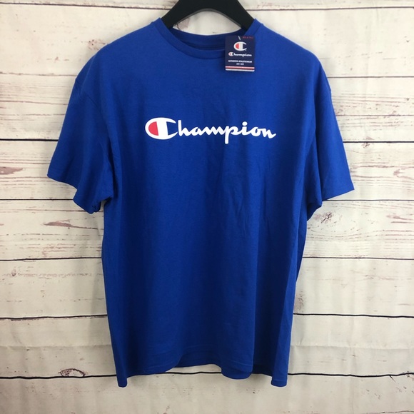 Champion Other - NWT Champion t-shirt royal blue
